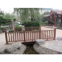 河南木塑围栏护栏3